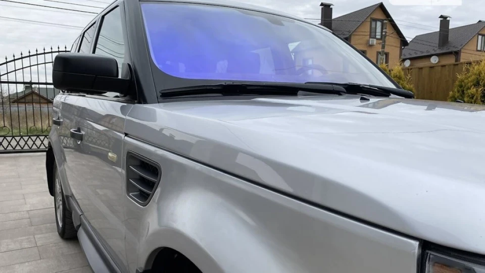 Land Rover Range Rover Sport Бегемот 2
