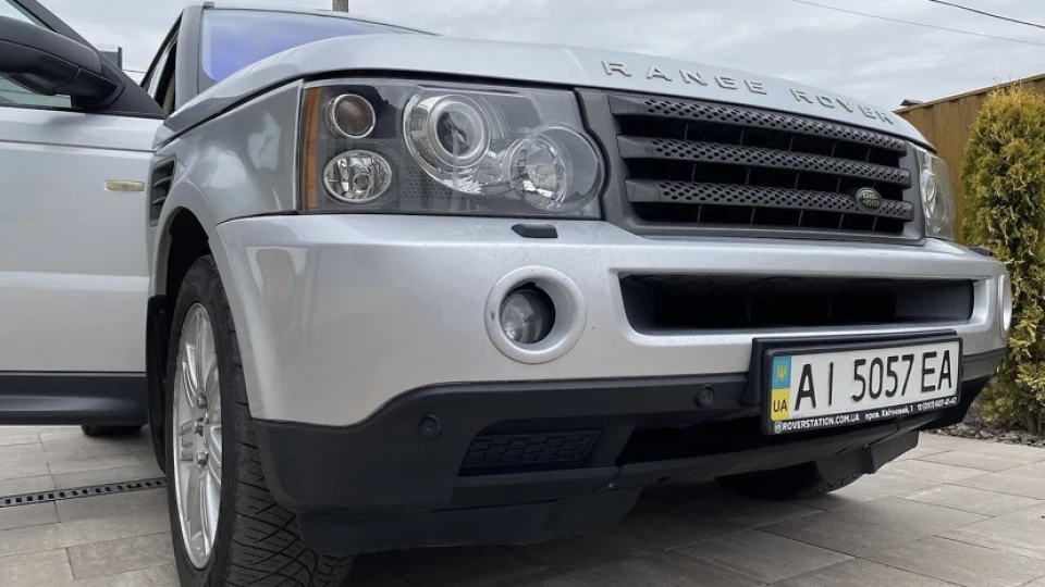 Land Rover Range Rover Sport Бегемот 3