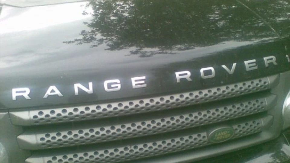 Land Rover Range Rover Sport Change Bober