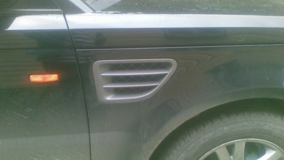 Land Rover Range Rover Sport Change Bober 2