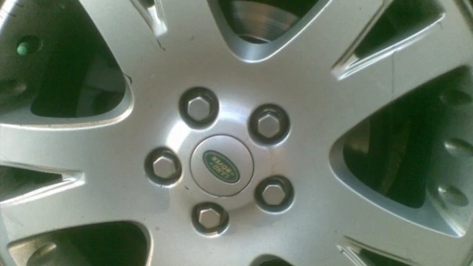Land Rover Range Rover Sport Change Bober 3