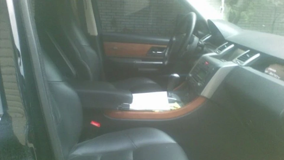Land Rover Range Rover Sport Change Bober 5