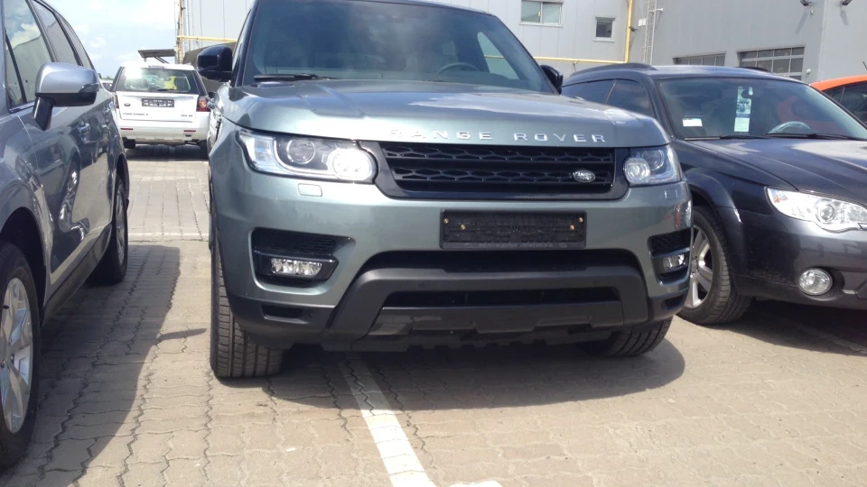 Land Rover Range Rover Sport Герцог 2
