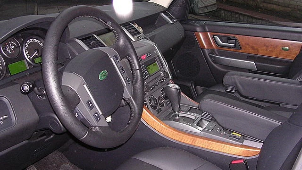 Land Rover Range Rover Sport HSE 4.4