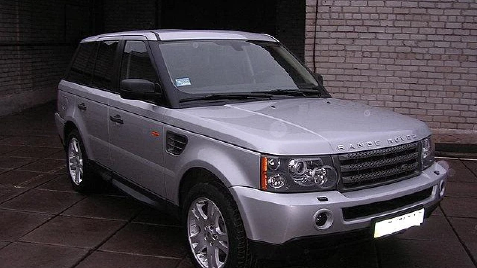 Land Rover Range Rover Sport HSE 4.4 2