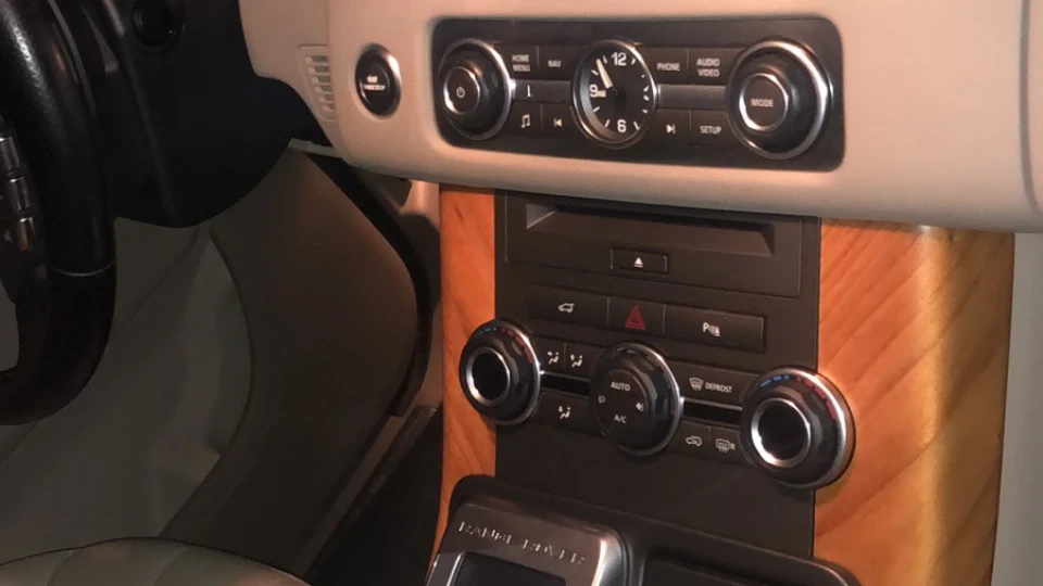 Land Rover Range Rover Sport Малюк 4