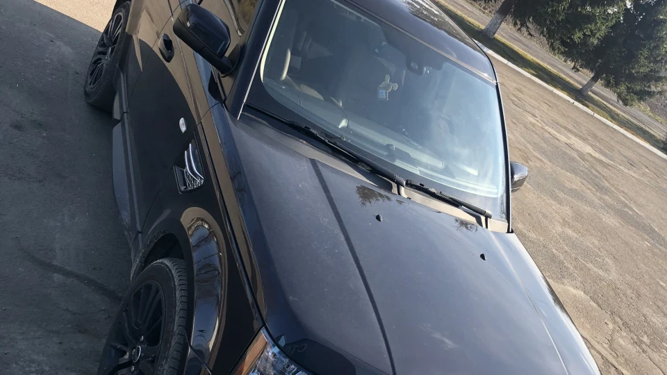 Land Rover Range Rover Sport Малюк 5