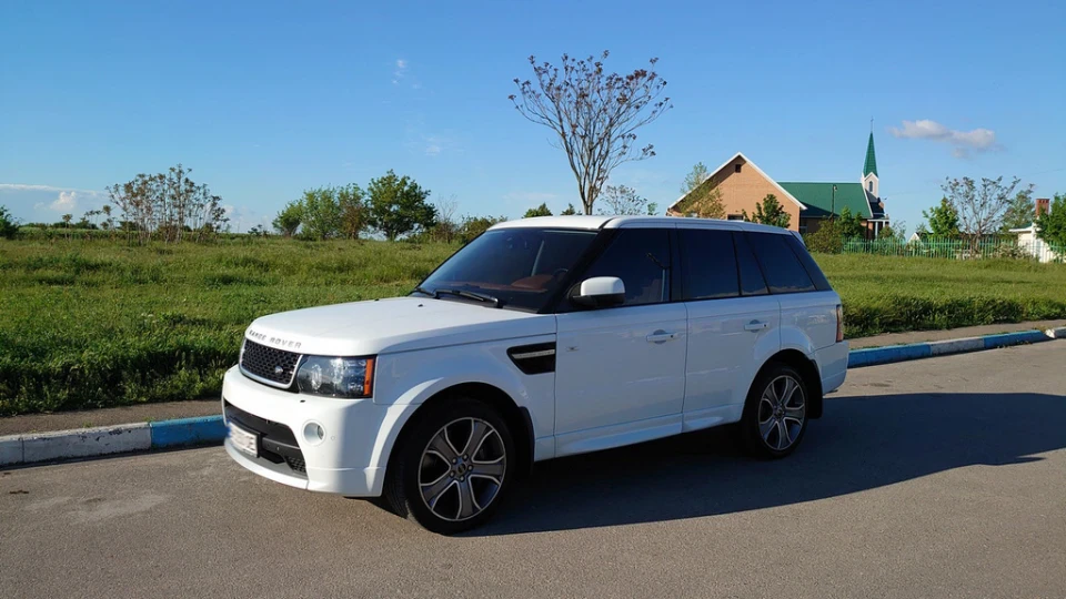 Land Rover Range Rover Sport - OLD,BUT NOT OBSOLETE🗿 2