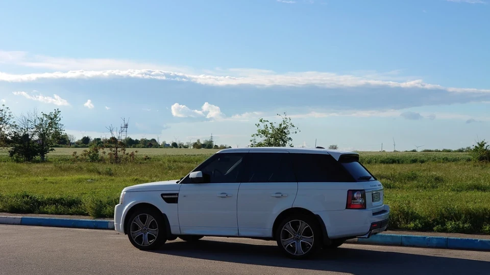 Land Rover Range Rover Sport - OLD,BUT NOT OBSOLETE🗿 3