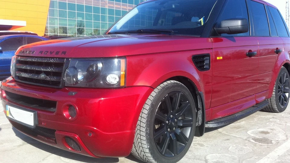 Land Rover Range Rover Sport OneTwo ED 3