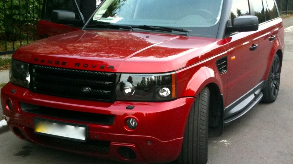 Land Rover Range Rover Sport OneTwo ED 5