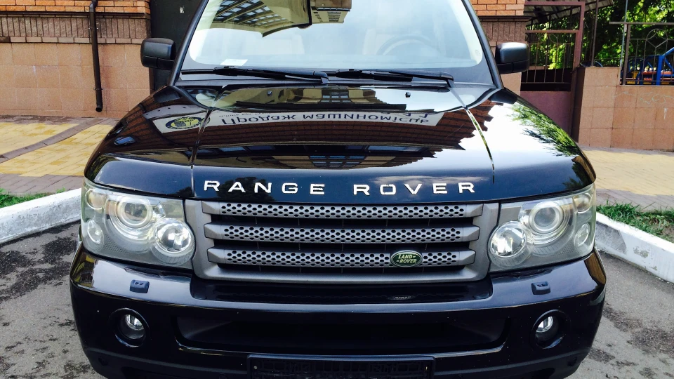Land Rover Range Rover Sport Понтмобіль 2