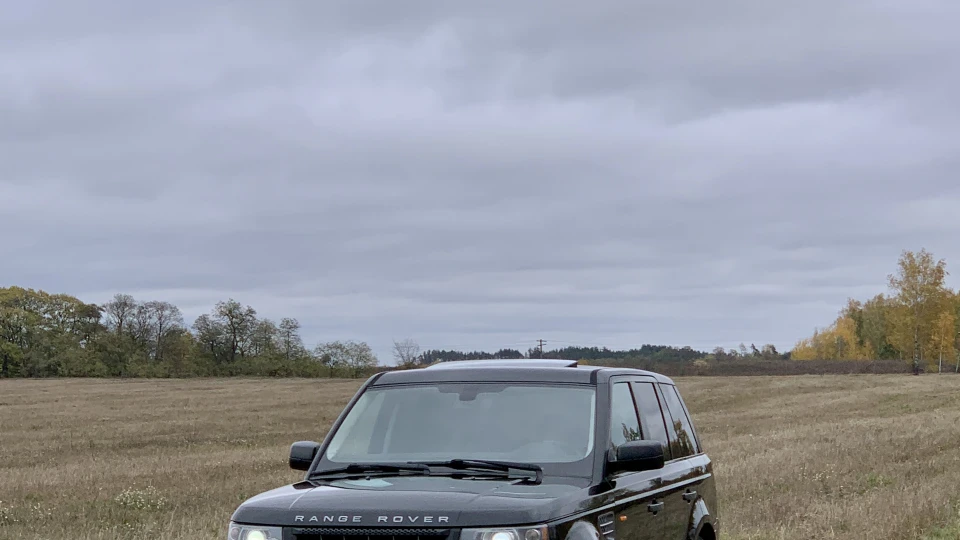 Land Rover Range Rover Sport Рендж 2