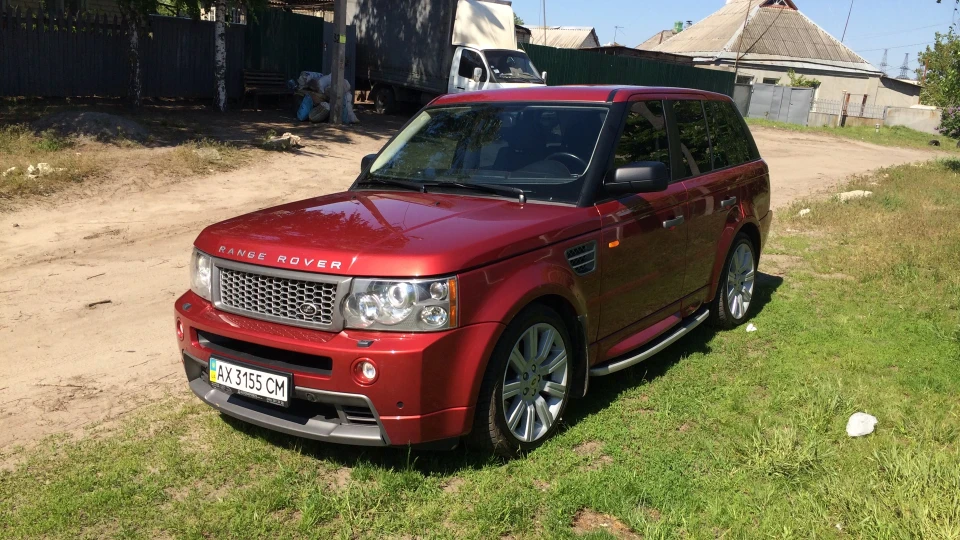 Land Rover Range Rover Sport Рояль! 3