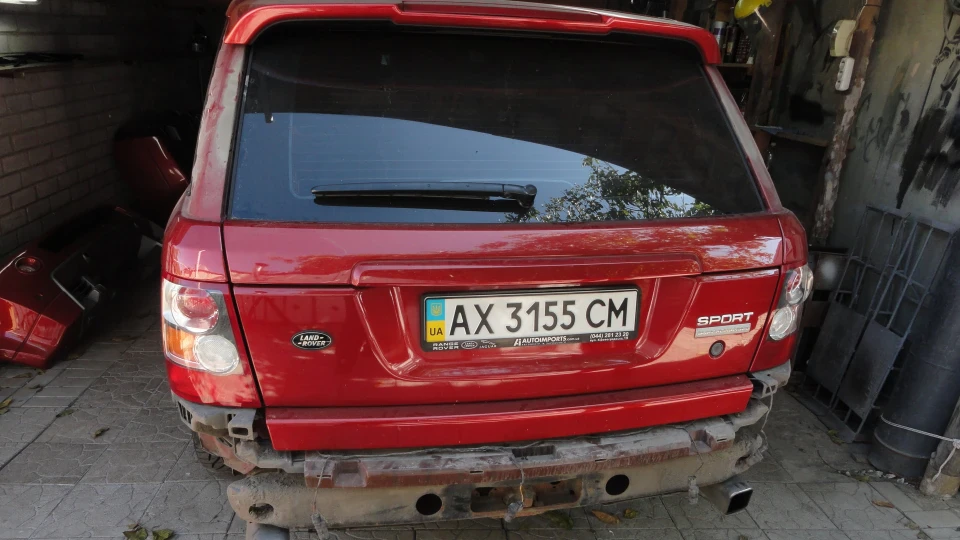Land Rover Range Rover Sport Рояль! 4