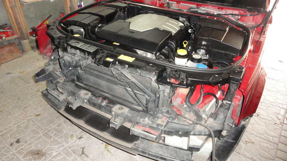 Land Rover Range Rover Sport Рояль! 5