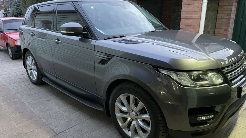Land Rover Range Rover Sport SE