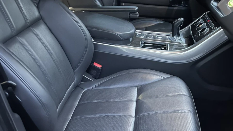 Land Rover Range Rover Sport SE 2