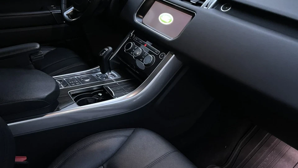 Land Rover Range Rover Sport SE 5
