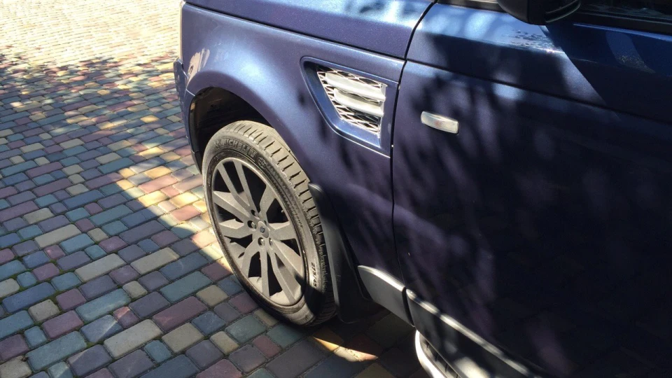 Land Rover Range Rover Sport Sport Supercharged 5