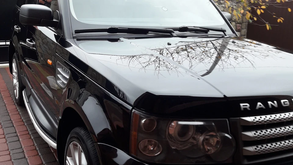 Land Rover Range Rover Sport Supercharged