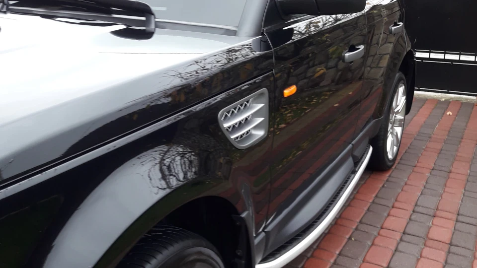 Land Rover Range Rover Sport Supercharged 2