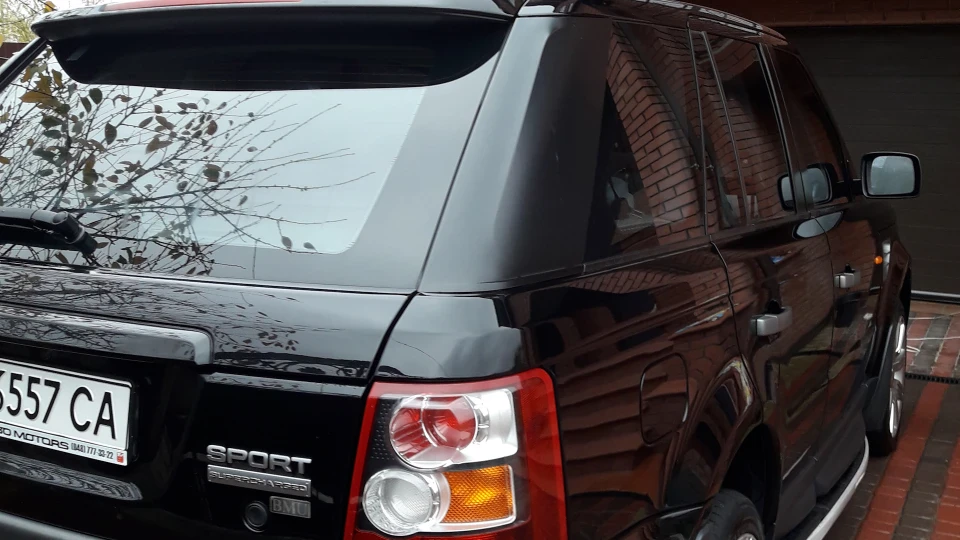 Land Rover Range Rover Sport Supercharged 3