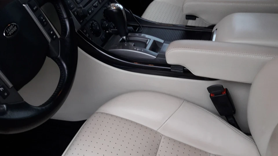 Land Rover Range Rover Sport Supercharged 5