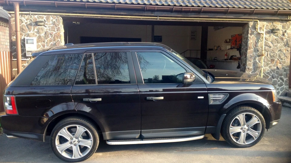 Land Rover Range Rover Sport Supercharged