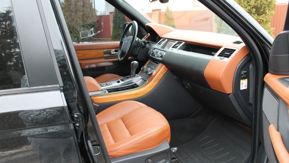 Land Rover Range Rover Sport SUPERCHARGED
