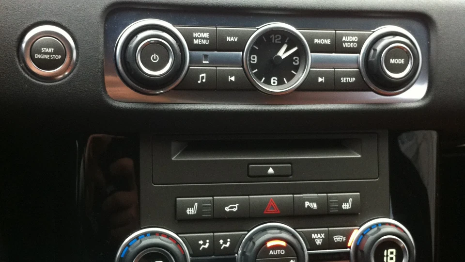 Land Rover Range Rover Sport суперзаряджений 3