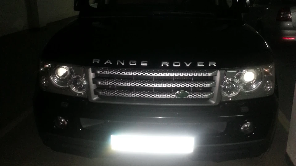Land Rover Range Rover Sport TDV8