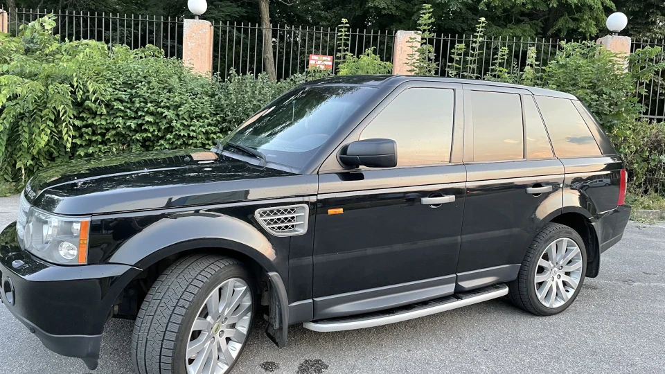 Land Rover Range Rover Sport “V8 3,6 turbo”