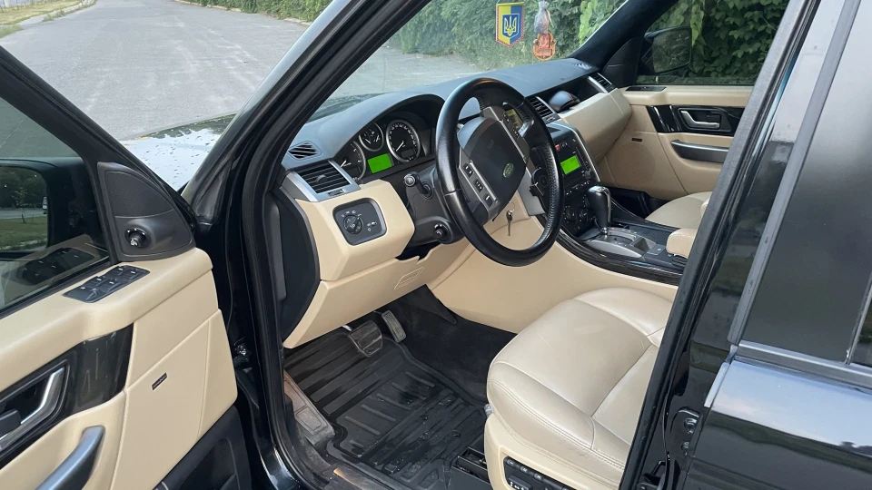 Land Rover Range Rover Sport “V8 3,6 turbo” 2
