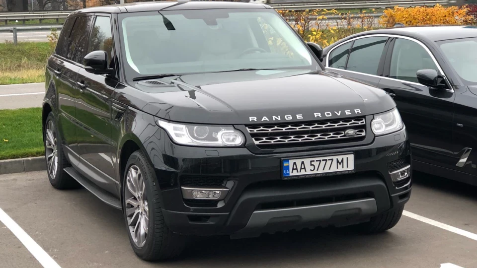 Land Rover Range Rover Sport Тимчасово відійшов від BMW 2