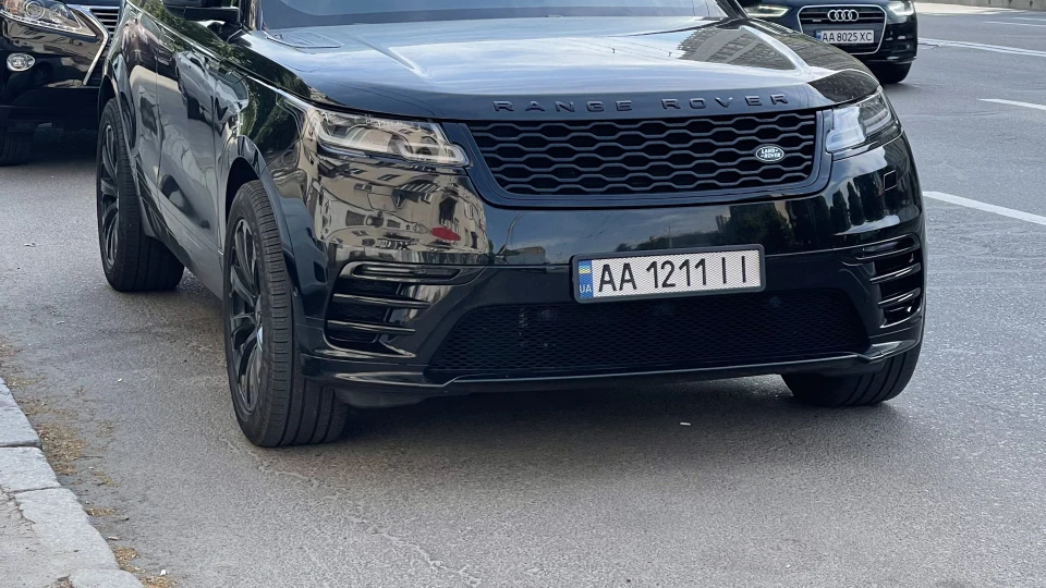 Land Rover Range Rover Velar 2