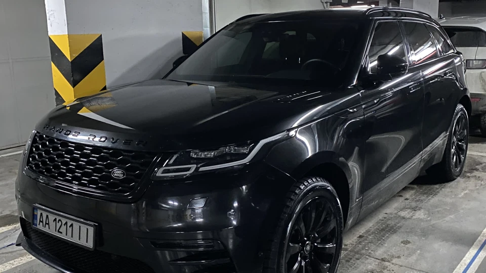 Land Rover Range Rover Velar 3