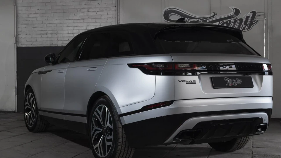 Land Rover Range Rover Velar FIRST EDITION 3