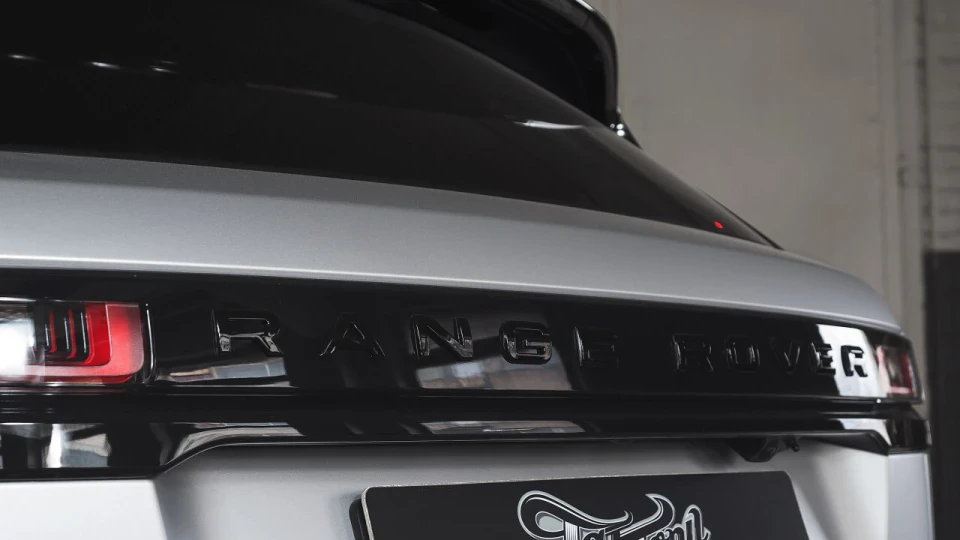 Land Rover Range Rover Velar FIRST EDITION 4