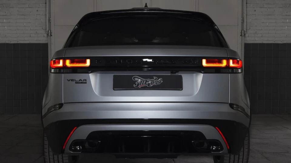 Land Rover Range Rover Velar FIRST EDITION 5