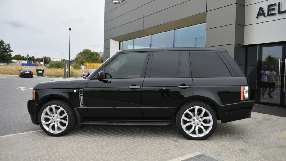 Land Rover Range Rover 2