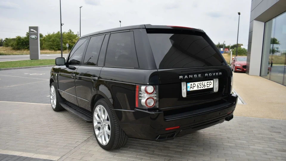 Land Rover Range Rover 3