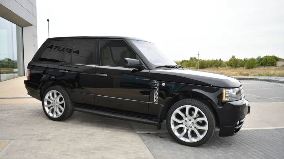 Land Rover Range Rover 5
