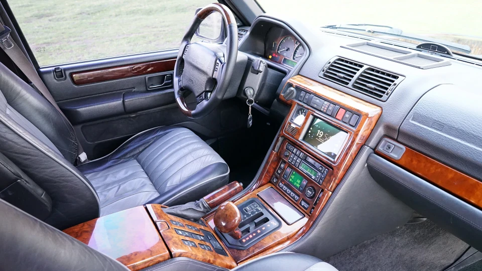 Land Rover Range Rover 2