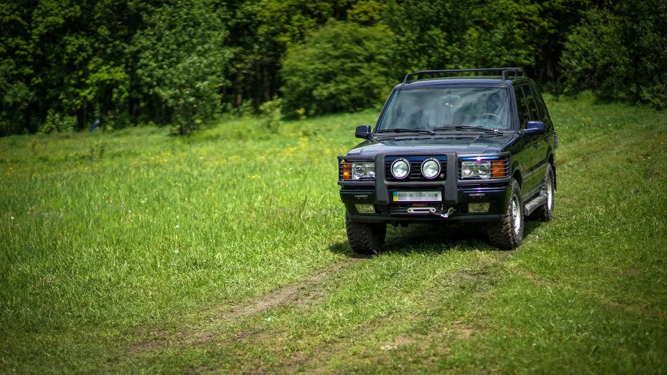 Land Rover Range Rover 3