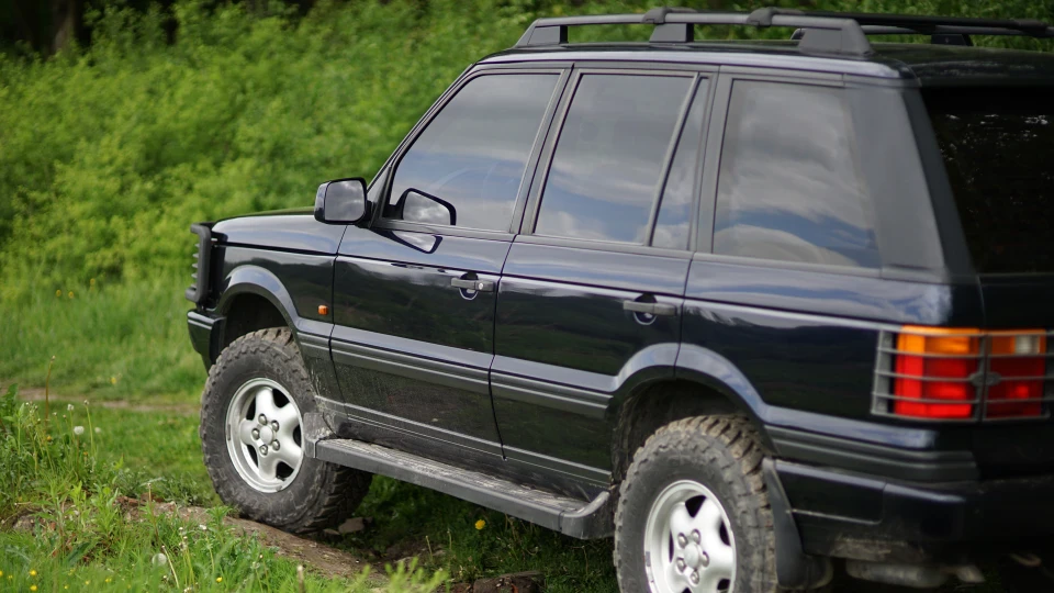 Land Rover Range Rover 4
