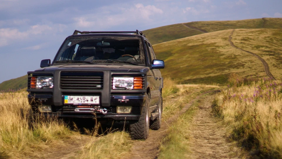Land Rover Range Rover 5