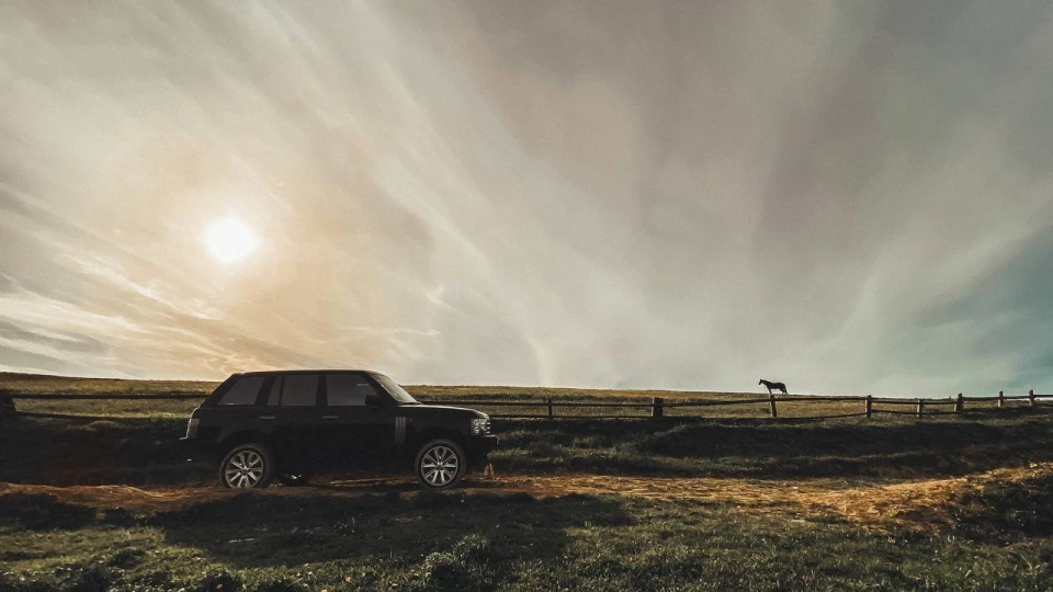 Land Rover Range Rover 2