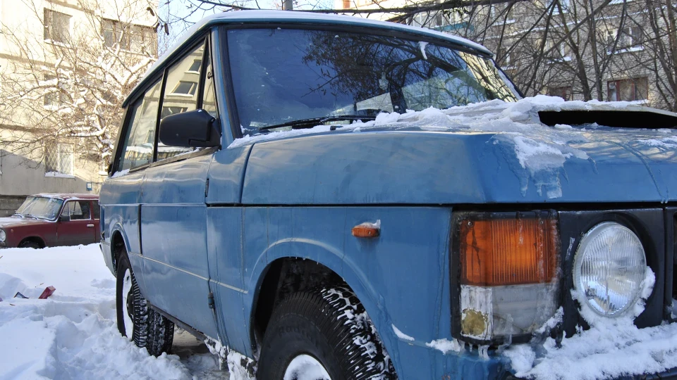 Land Rover Range Rover 3