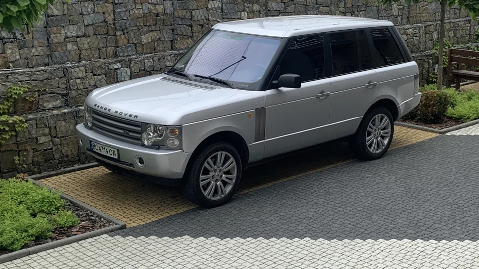 Land Rover Range Rover 2
